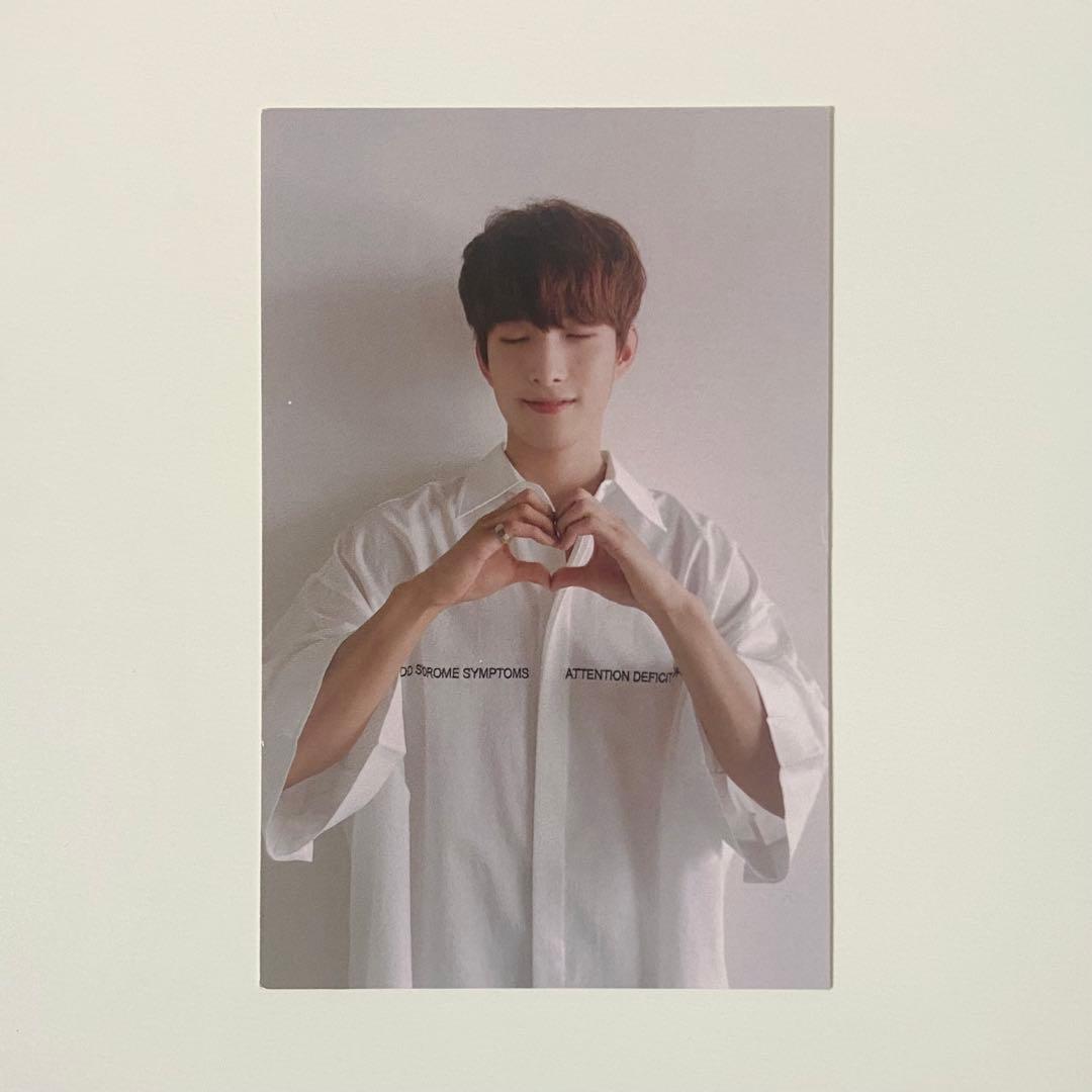 SEVENTEEN セブチ YMMD オッチョナ ドギョム DK サノク トレカ