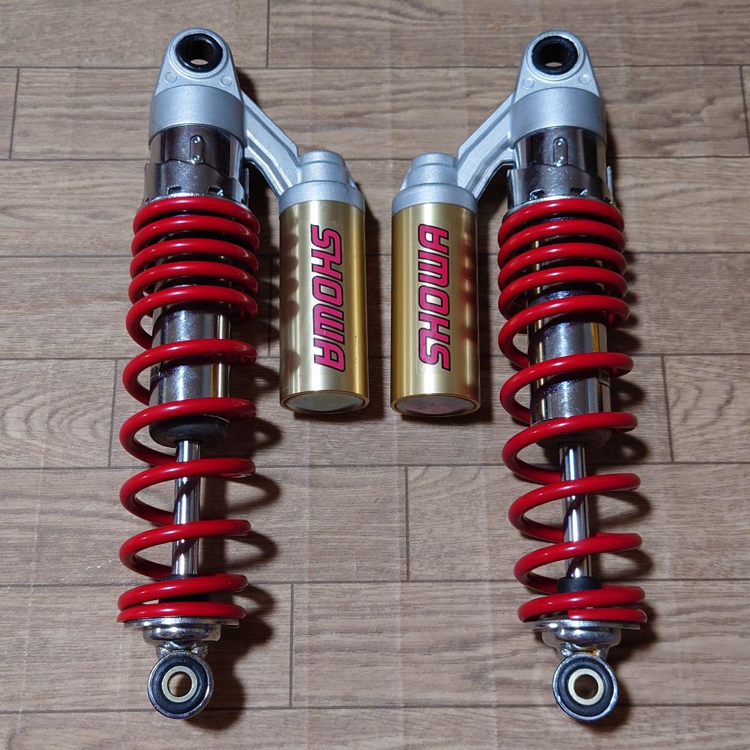 美品　cb400sf　nc39 SHOWA　純正リアサス