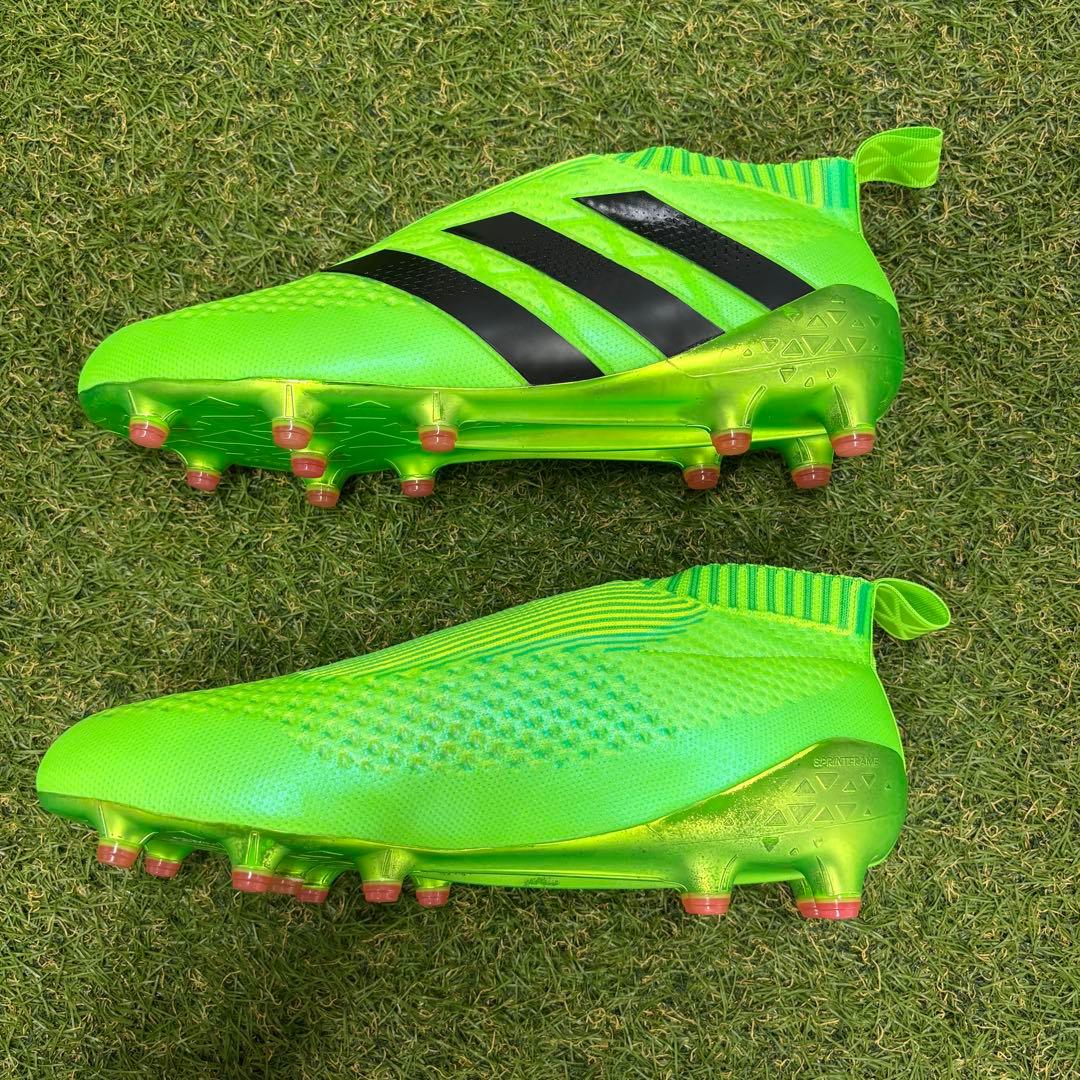 【即日発送 未使用】adidas ACE16 +ピュアコントロール FG/AG