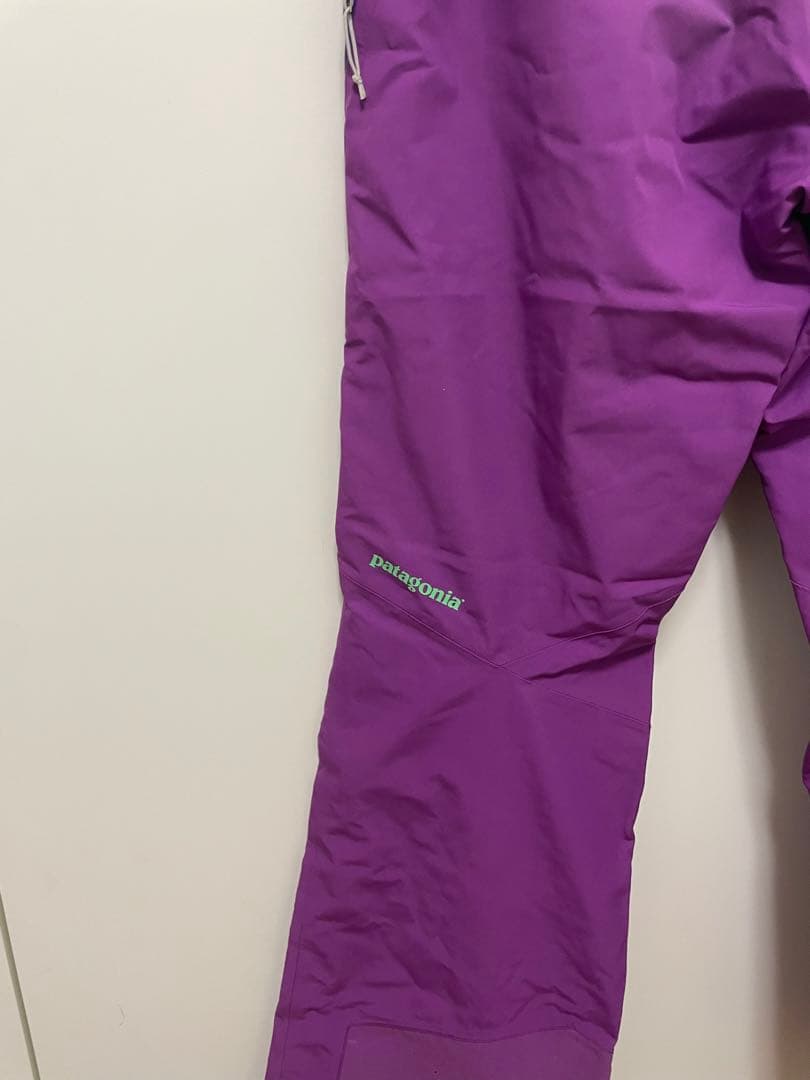 patagonia インサレーテッド　パウダーボールパンツ ウィメンズ