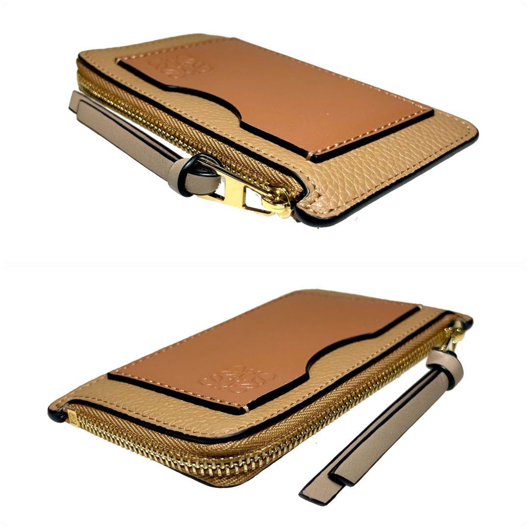 未使用 LOEWE アナグラム ケース カード入れ a656