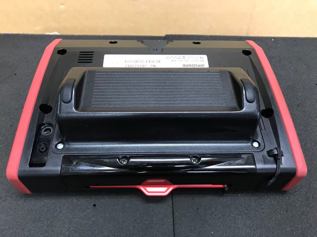 の3★訳あり★キョクナビJR-300BK セット（JS-f1BBの設定）