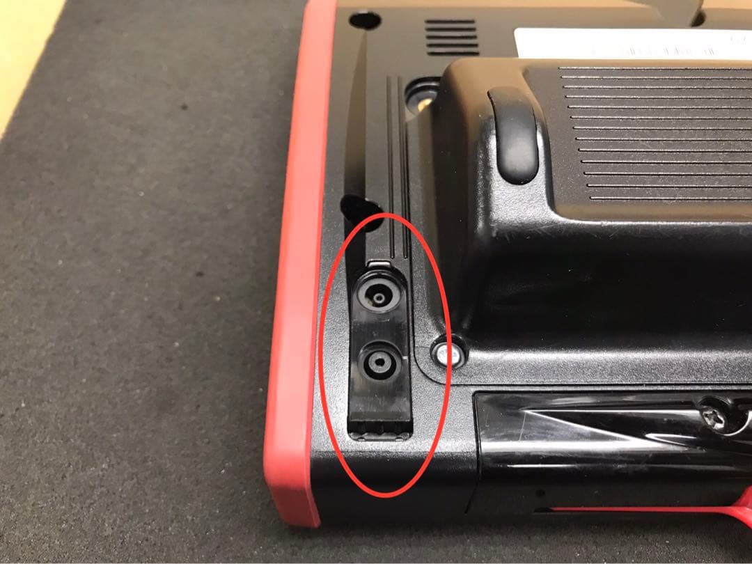 の3★訳あり★キョクナビJR-300BK セット（JS-f1BBの設定）