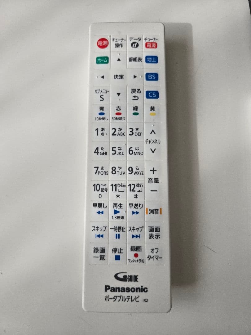 Panasonic パナソニック プライベート ビエラ UN-10CE8D