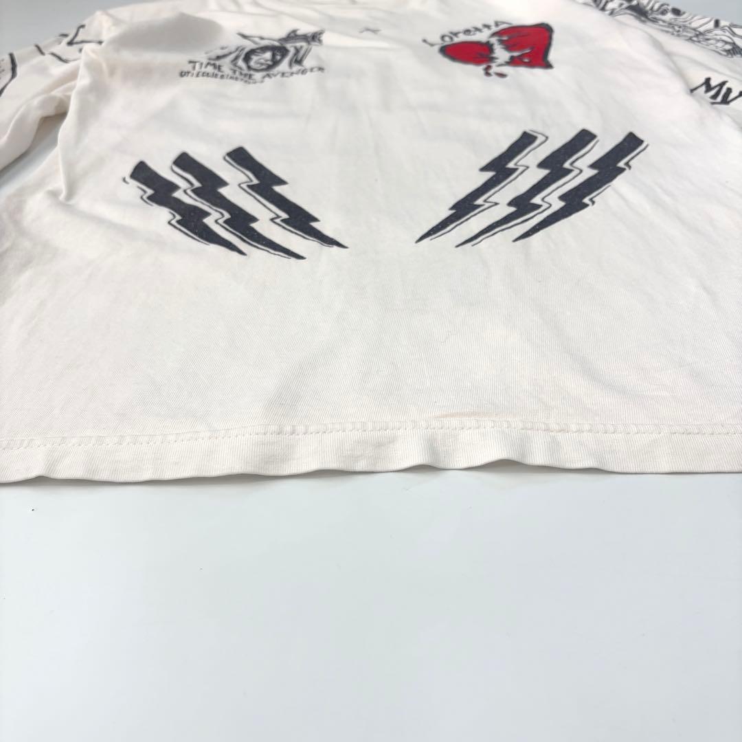 ケープフィアー　ヴィンテージ　ロンT USA アメリカ