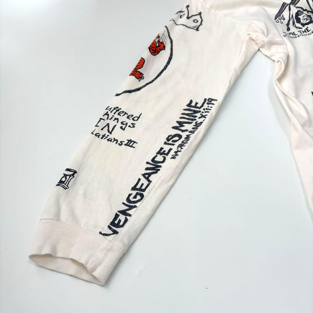 ケープフィアー　ヴィンテージ　ロンT USA アメリカ