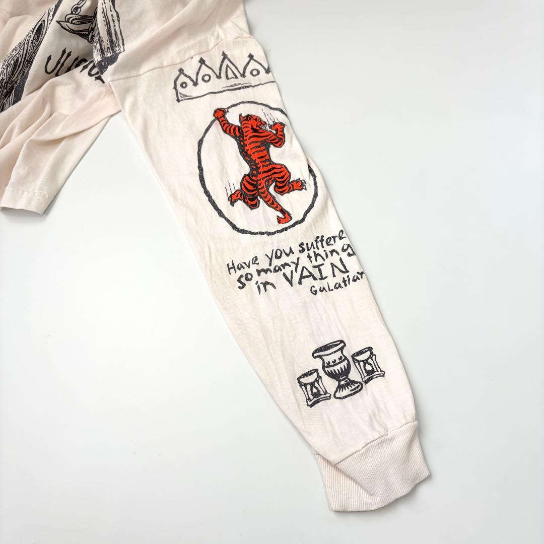 ケープフィアー　ヴィンテージ　ロンT USA アメリカ