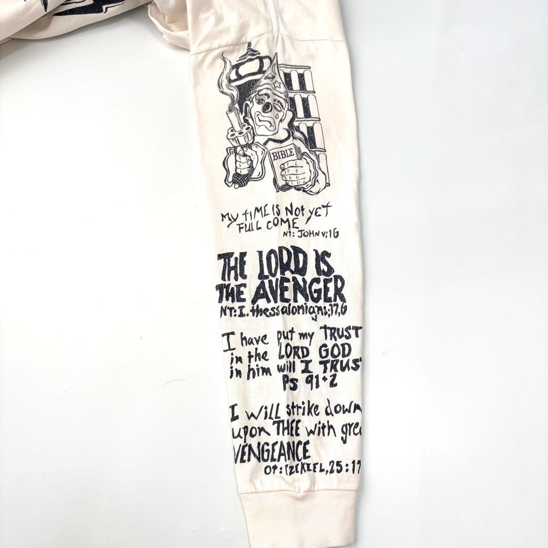 ケープフィアー　ヴィンテージ　ロンT USA アメリカ