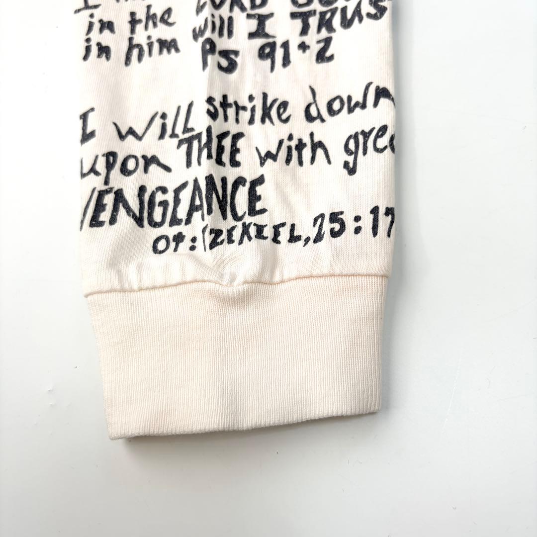 ケープフィアー　ヴィンテージ　ロンT USA アメリカ