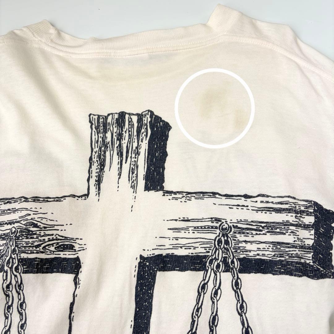 ケープフィアー　ヴィンテージ　ロンT USA アメリカ