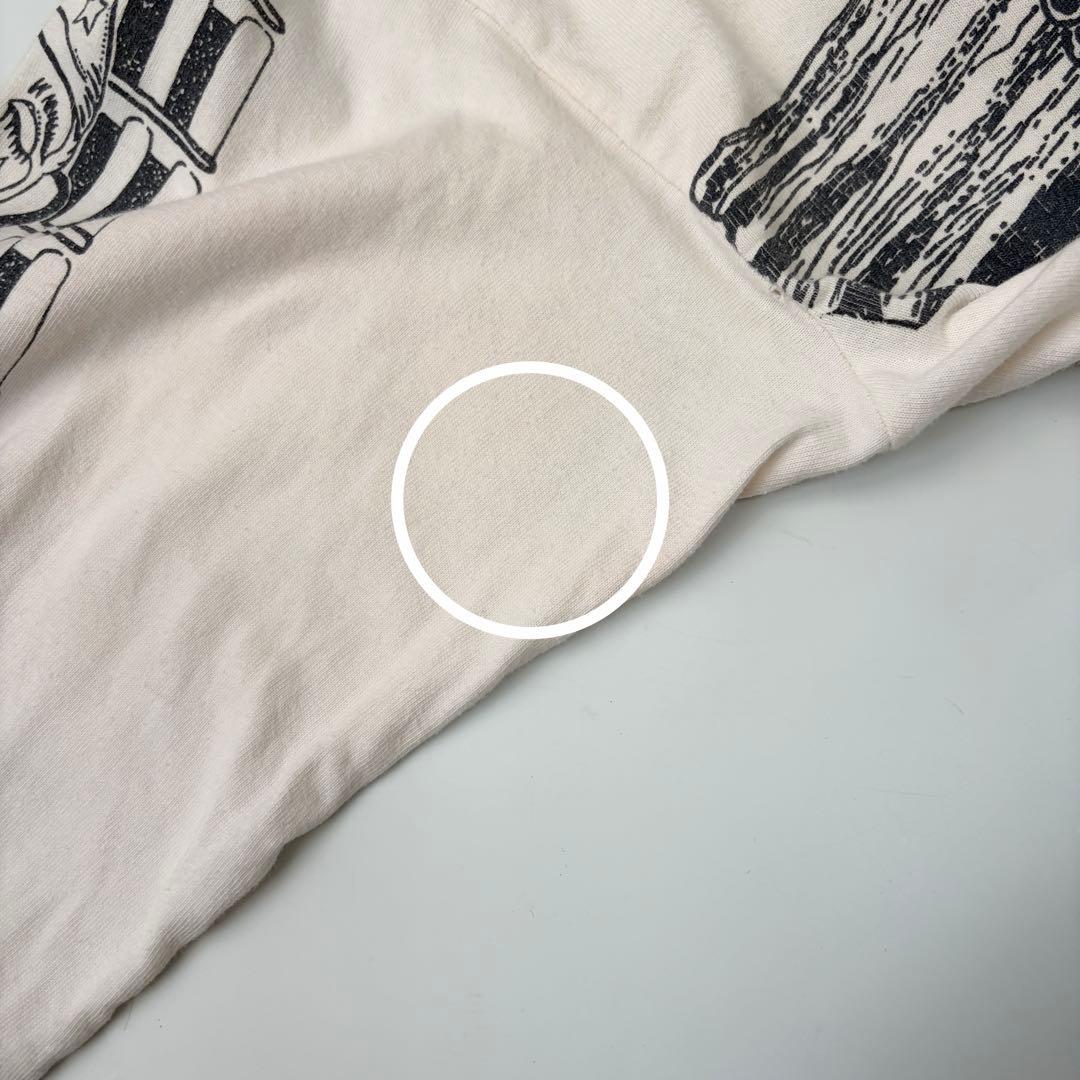 ケープフィアー　ヴィンテージ　ロンT USA アメリカ