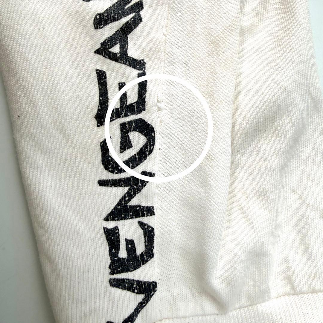 ケープフィアー　ヴィンテージ　ロンT USA アメリカ