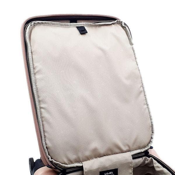 ◆超美品◆ ロジェール キューボ S キャリーケース 鞄 37L-42L