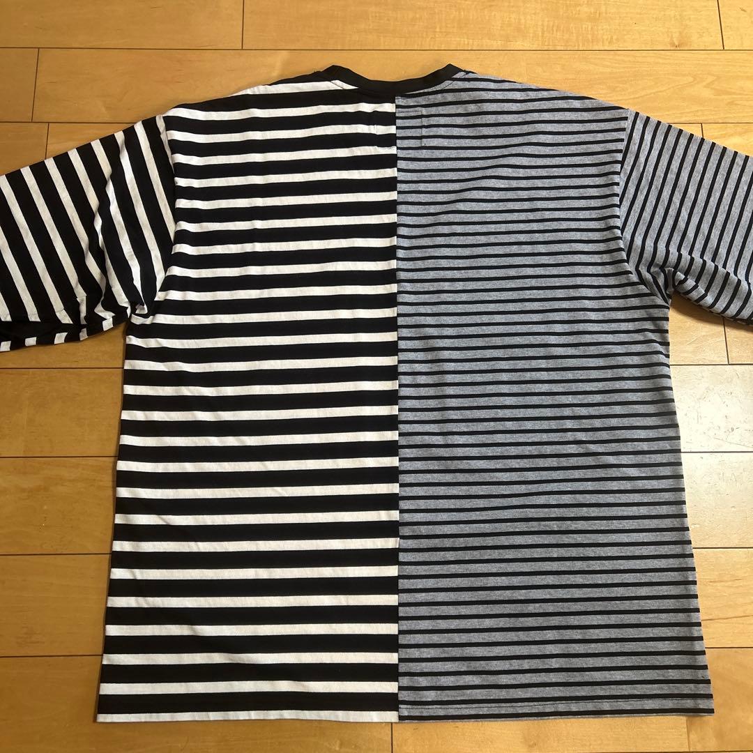 COMFY OUTDOOR GARMENT　ボーダーT 長袖カットソー　25ss
