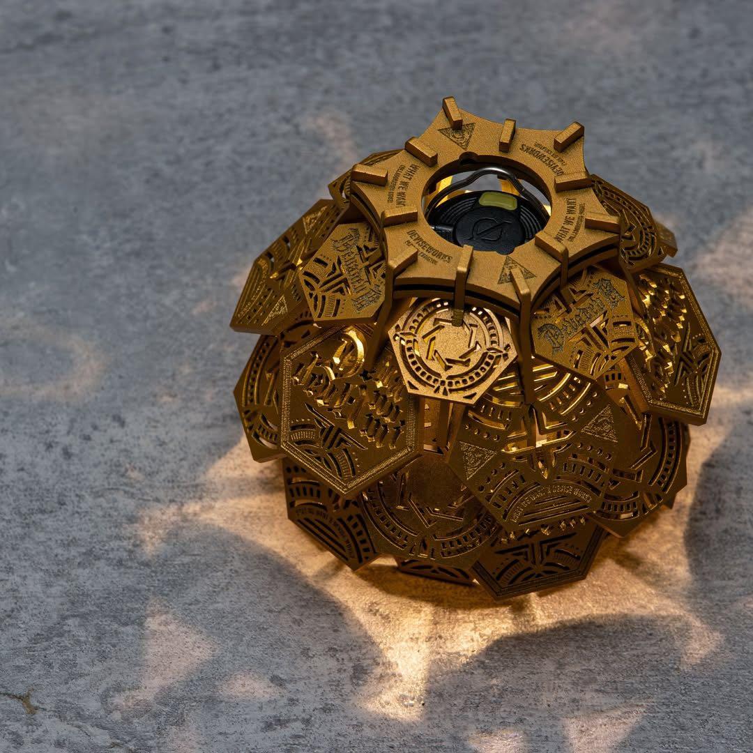 【新品】DEVISEWORKS デバデバの実　 DEVASTAnoMI 　金