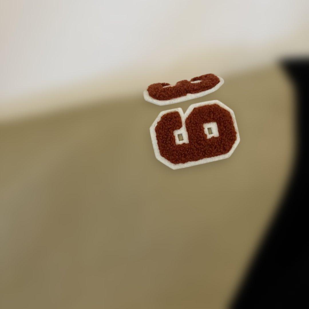 HUMAN MADE 24AW メルトン バーシティジャケット