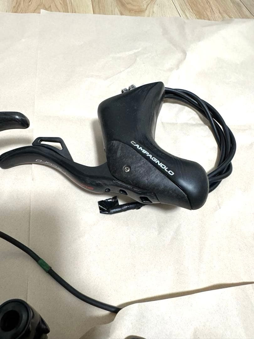 Campagnolo Super Record 12S EPS グループセット