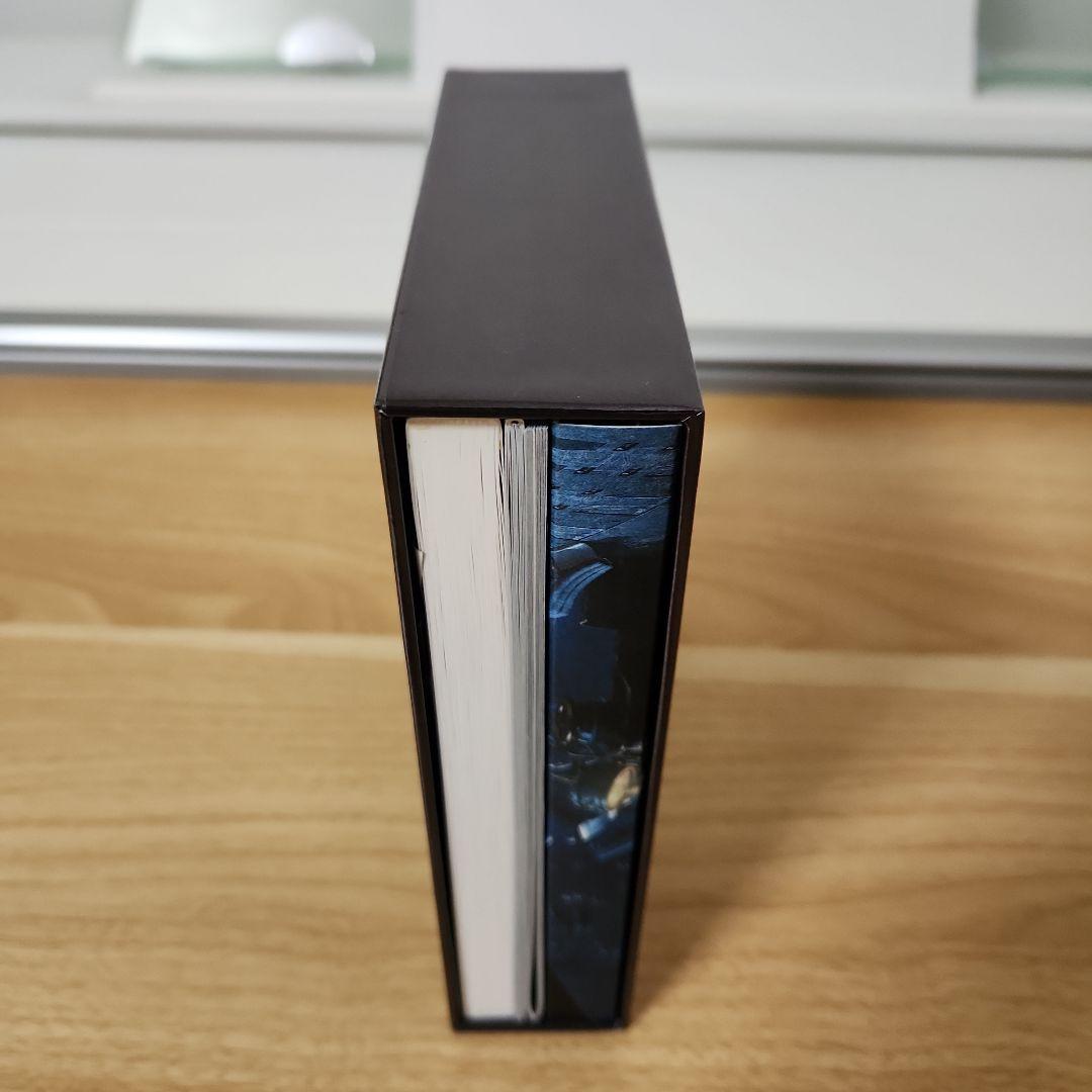 キャプテンハーロック 特別装飾版Blu-ray 3枚組〈完全初回限定生産〉