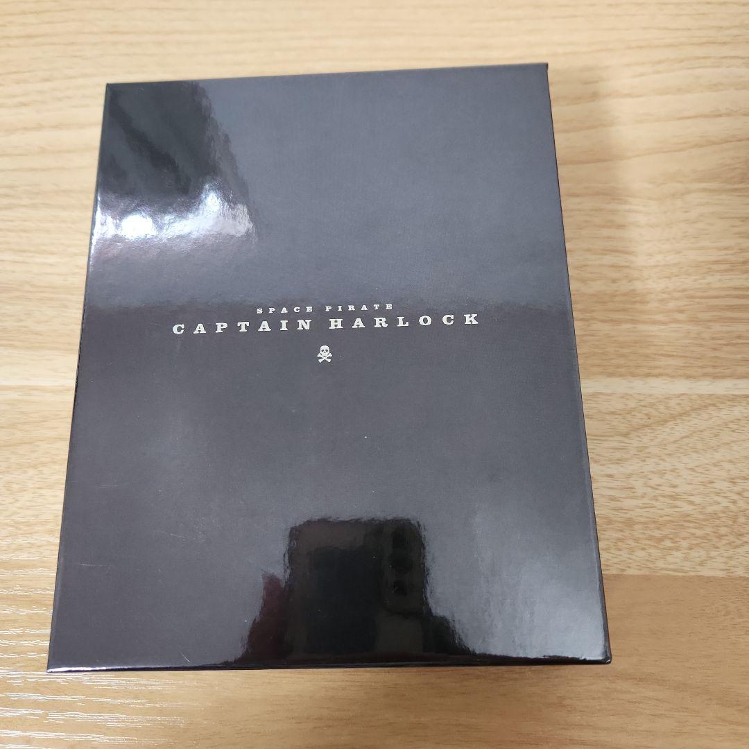 キャプテンハーロック 特別装飾版Blu-ray 3枚組〈完全初回限定生産〉