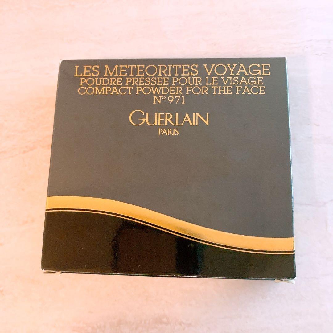 ☆未使用☆GUERLAIN レメテオリットヴォワイヤージュ 8g
