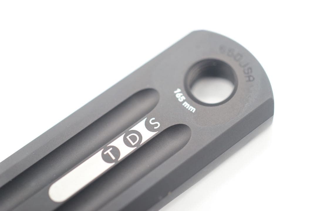 ★ ROTOR 3D TRACK CRANK クランク ピスト ブルーラグ