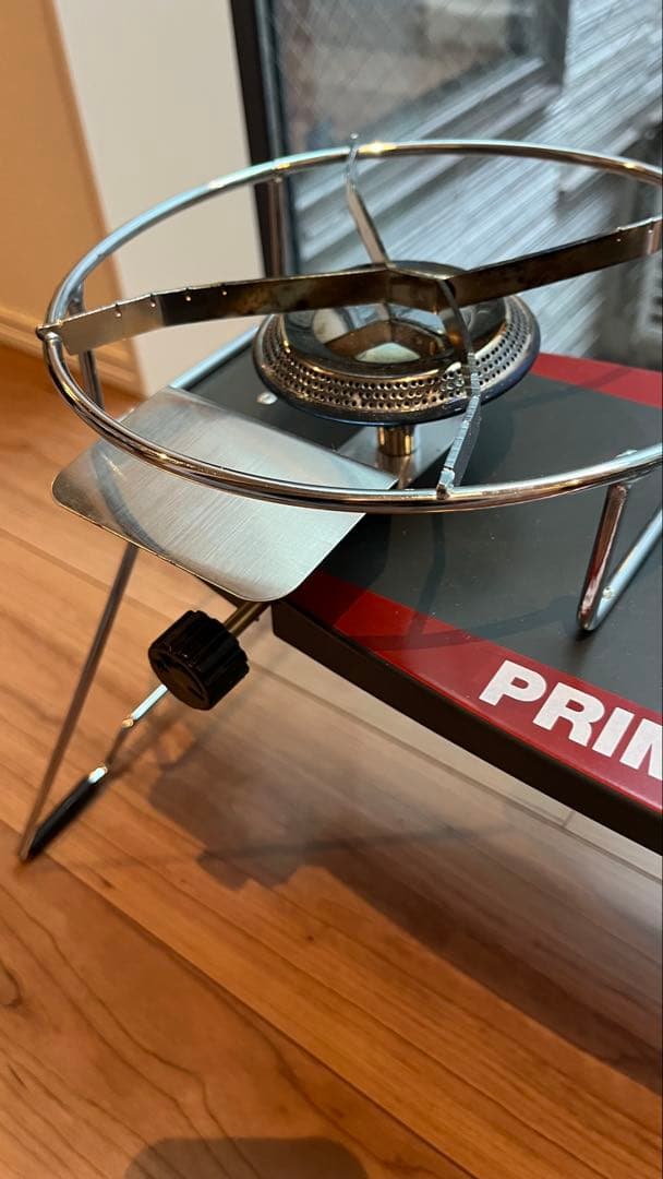 プリムス ニョルド　PRIMUS Njord Stove