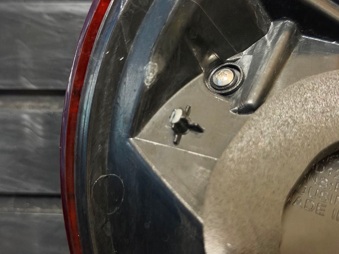 【希少】トムス　86 テールレンズ　TOM'S ZN6 書類、リレー付き