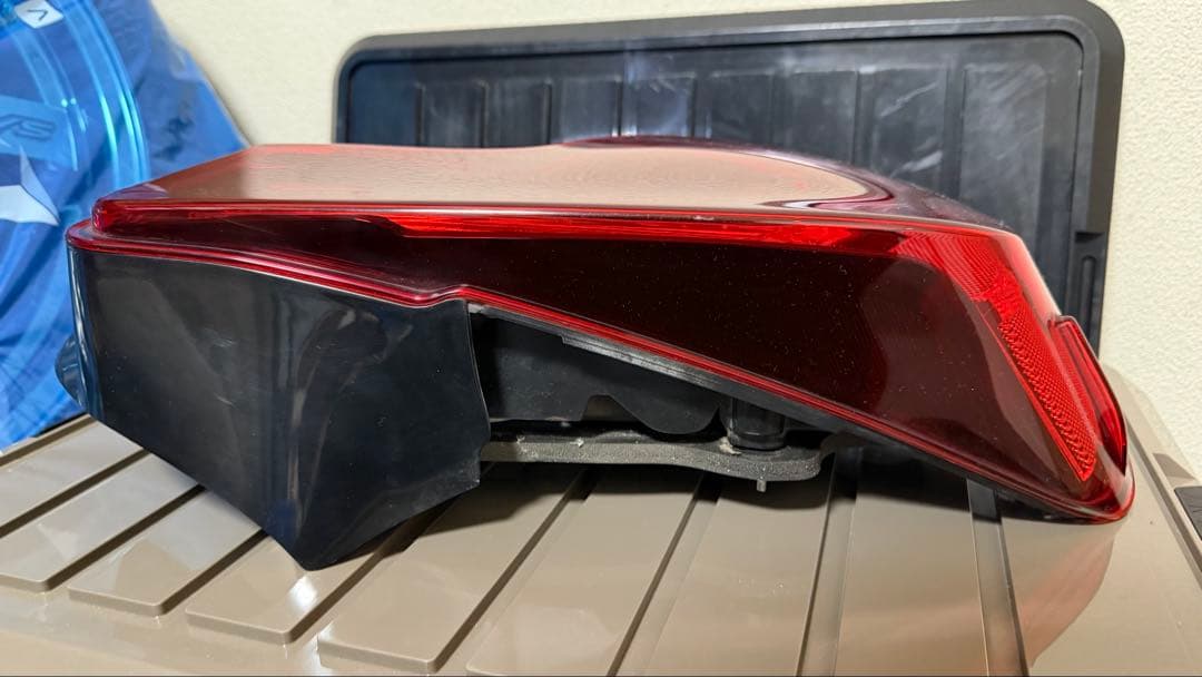 【希少】トムス　86 テールレンズ　TOM'S ZN6 書類、リレー付き