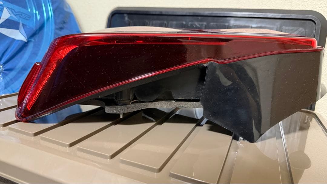 【希少】トムス　86 テールレンズ　TOM'S ZN6 書類、リレー付き