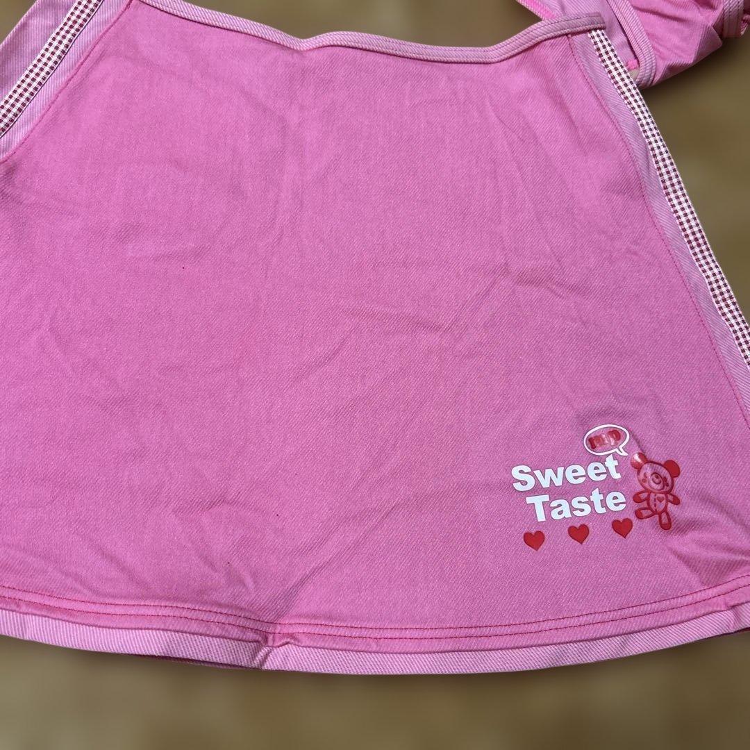 メゾピアノ　ベリエちゃんセパレートタイプ水着　平成レトロ　新品未使用