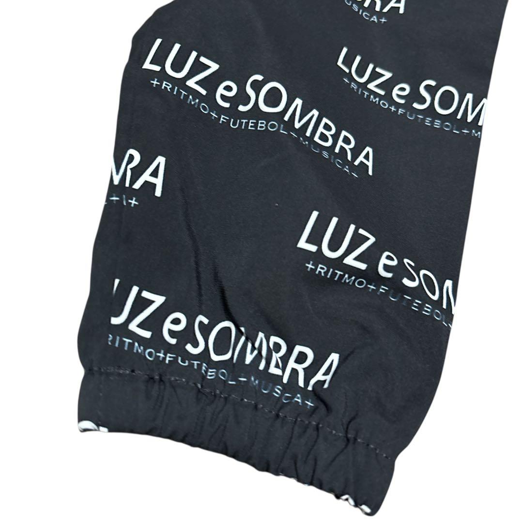 LUZeSOMBRA ロゴプリント ジャケット メンズ　ルースイソンブラ