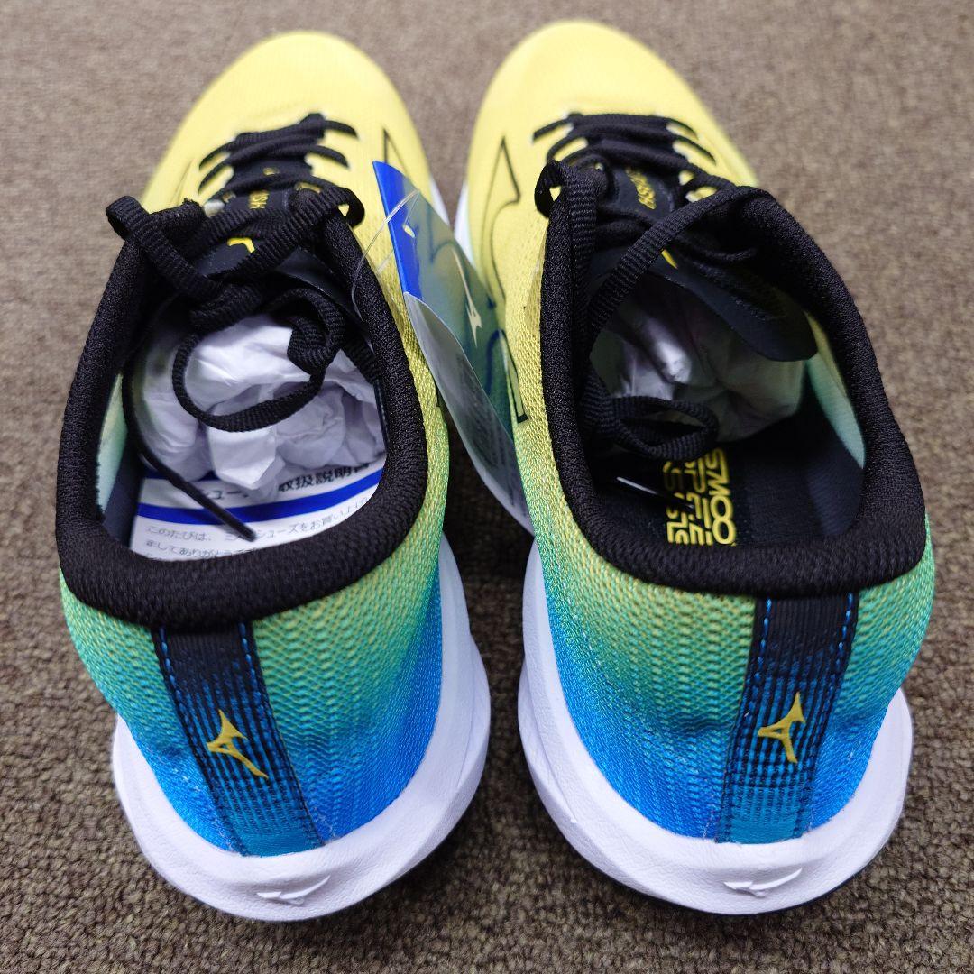 MIZUNO DUEL FLASH 20mm以下