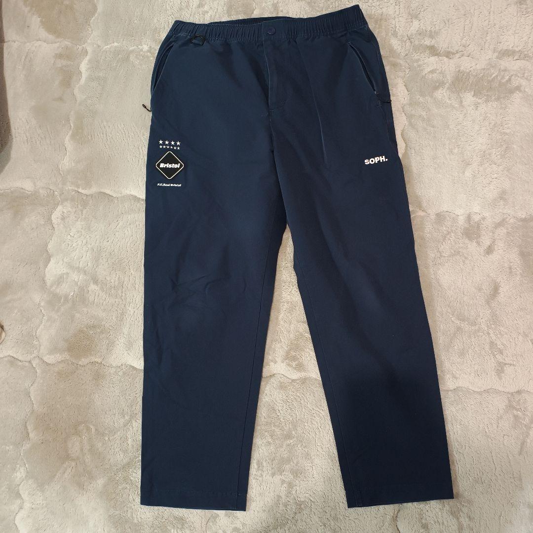 F.C.Real Bristol ネイビーパンツ FCRB-212043