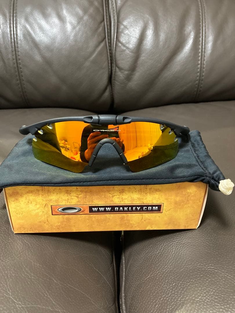【レア】OAKLEY mag m frame