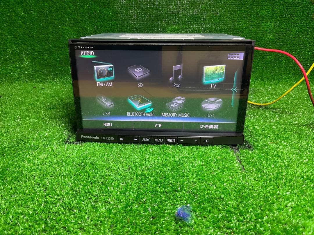 パナソニック ストラーダ CN-RS02D