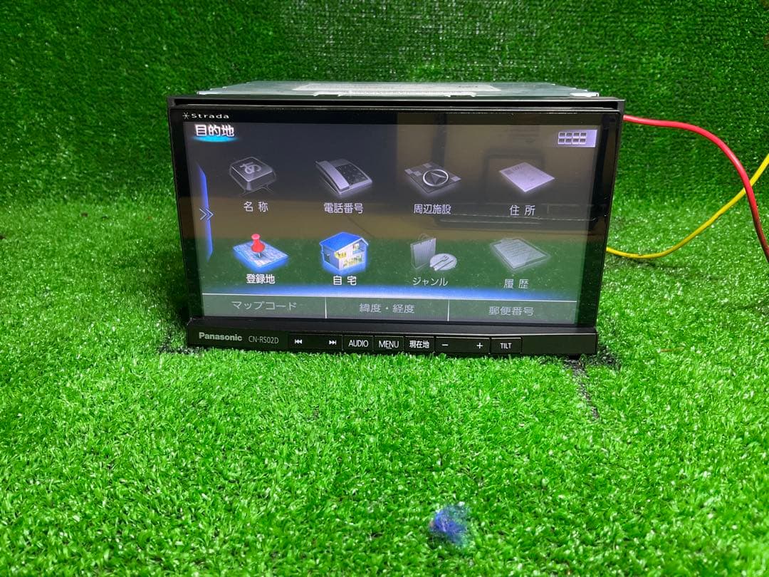 パナソニック ストラーダ CN-RS02D