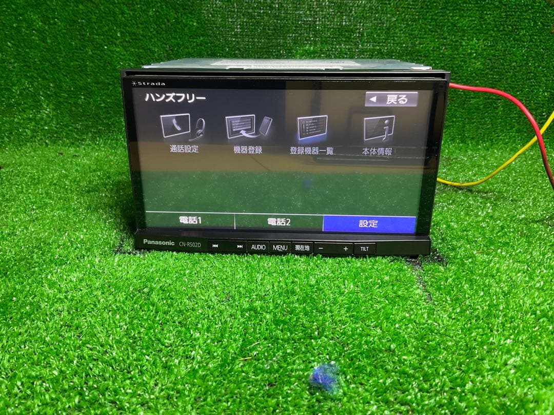 パナソニック ストラーダ CN-RS02D