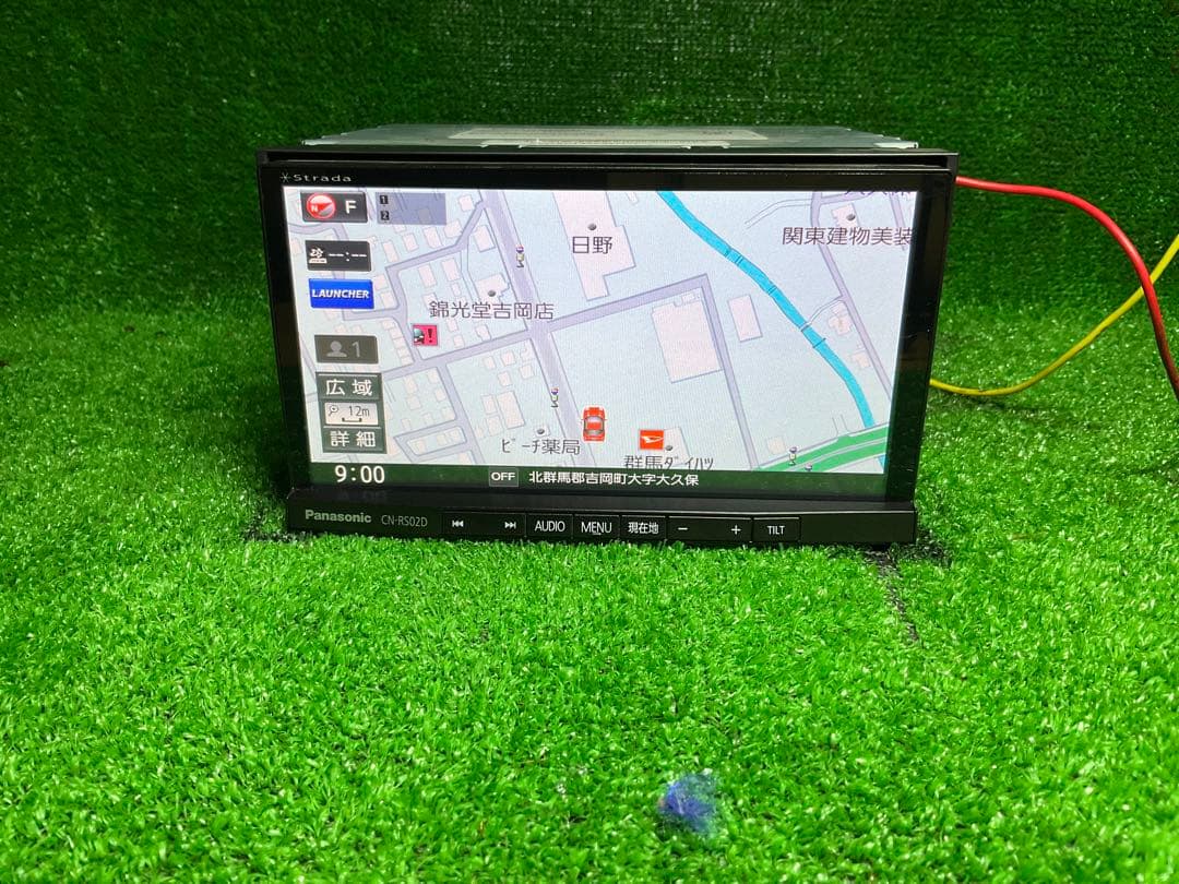 パナソニック ストラーダ CN-RS02D