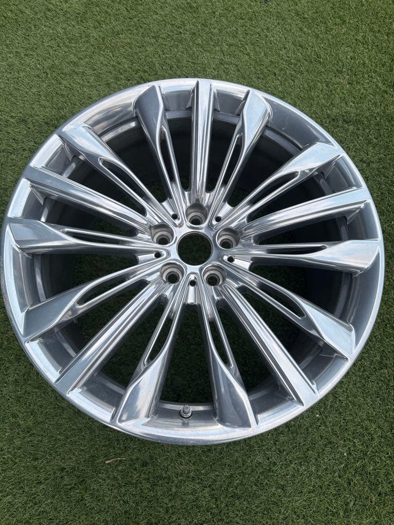  7シリーズ G型純正ホイール 1本