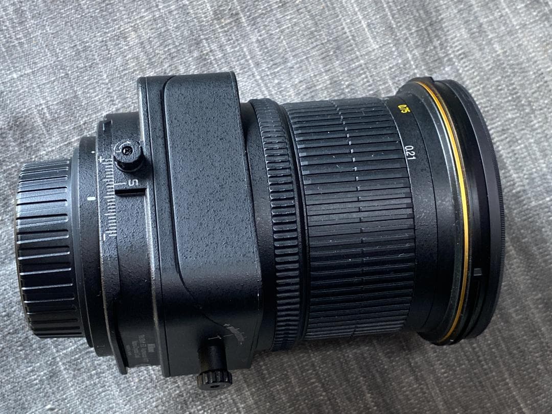 レンズ(単焦点) Nikon PC-E NIKKOR 24mm f/3.5D ED