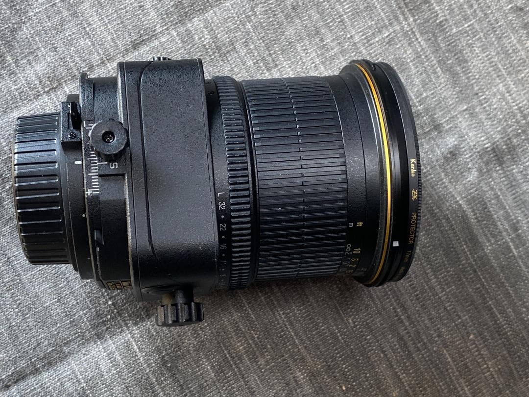 レンズ(単焦点) Nikon PC-E NIKKOR 24mm f/3.5D ED