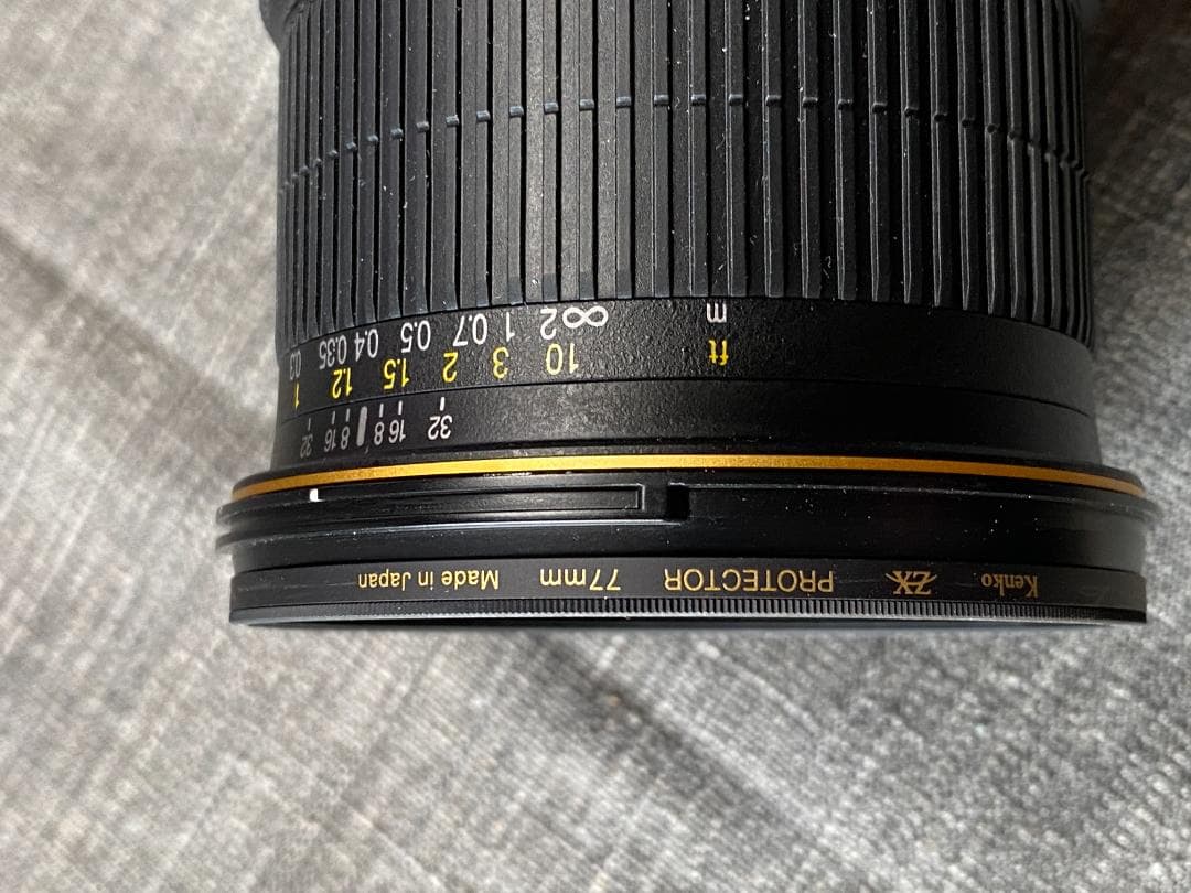 レンズ(単焦点) Nikon PC-E NIKKOR 24mm f/3.5D ED