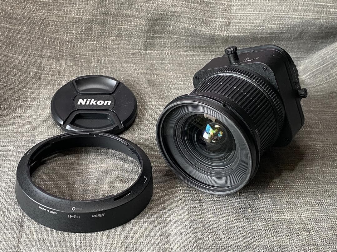 レンズ(単焦点) Nikon PC-E NIKKOR 24mm f/3.5D ED