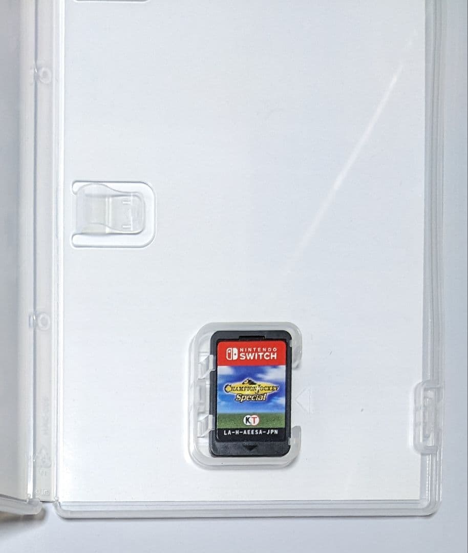 Nintendo Switch CHAMPION JOCKEY Special! Nintendo Switch