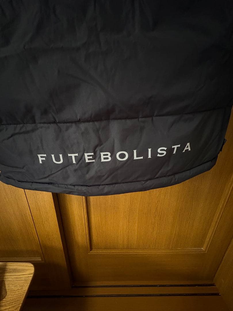 LUZeSOMBRA ベンチコート ブラック