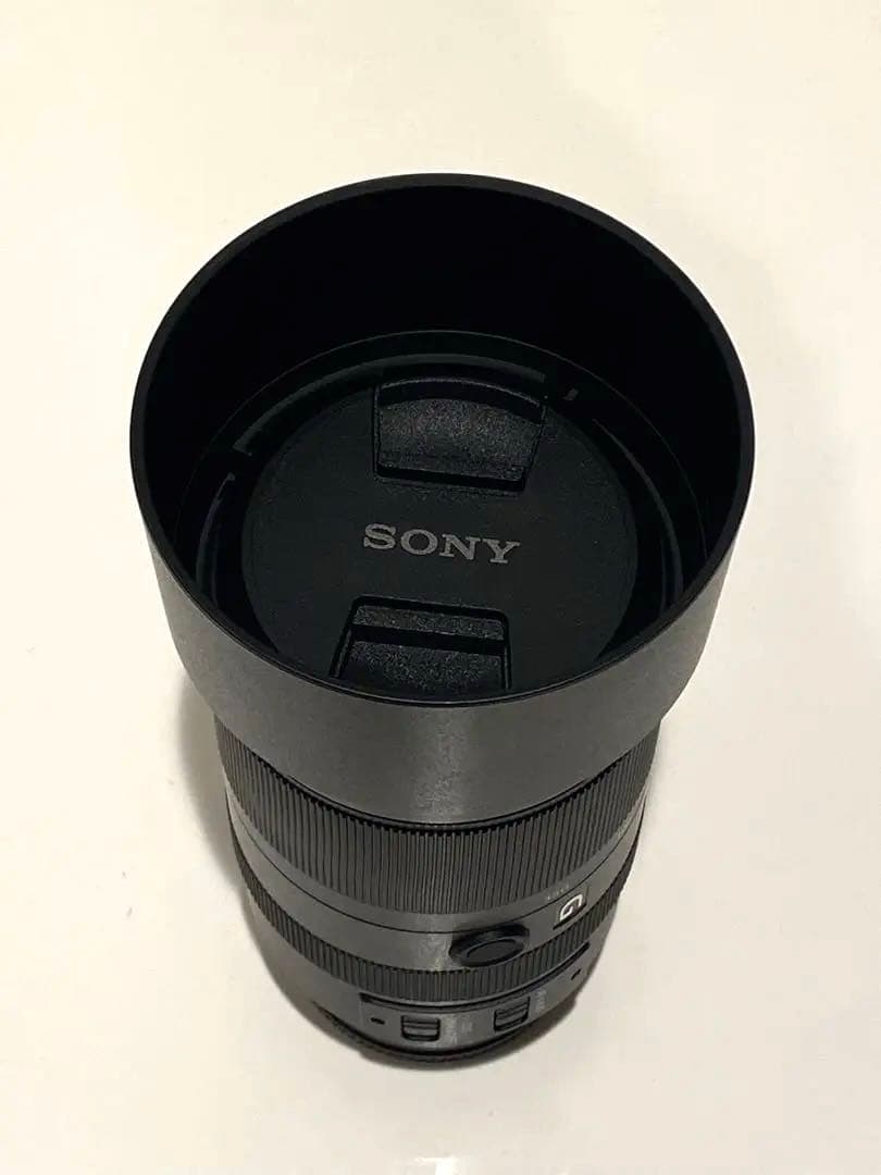【超美品・2回使用】SONY E 70-350mm F4.5-6.3 G OSS