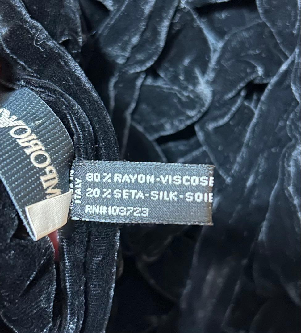 EMPORIO ARMANI ストール