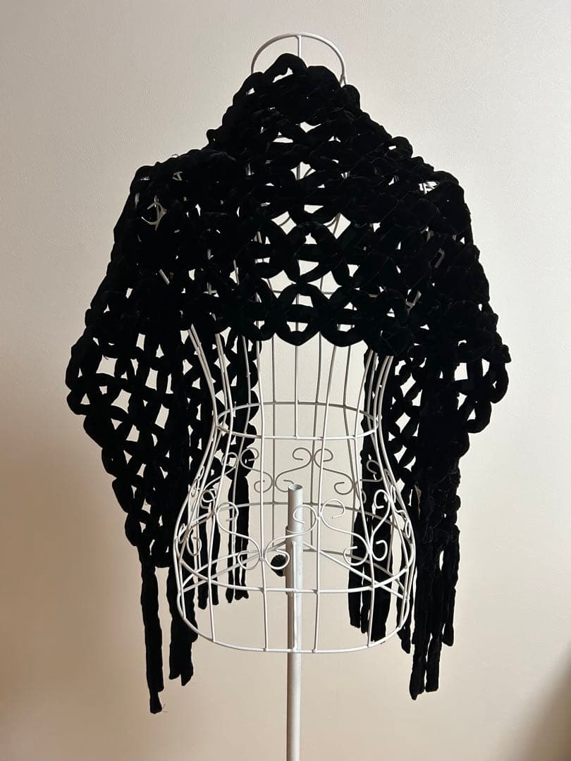 EMPORIO ARMANI ストール