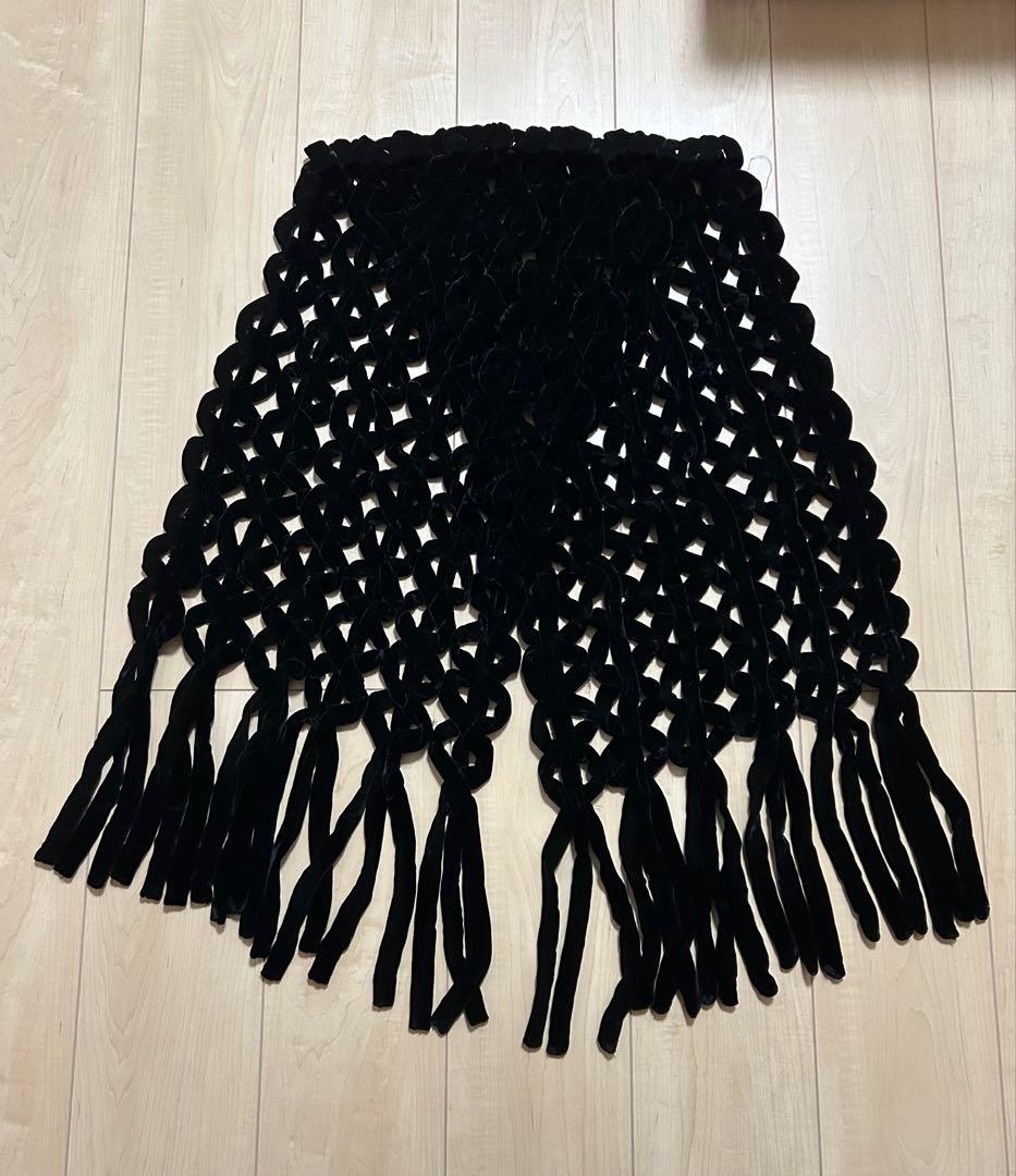 EMPORIO ARMANI ストール