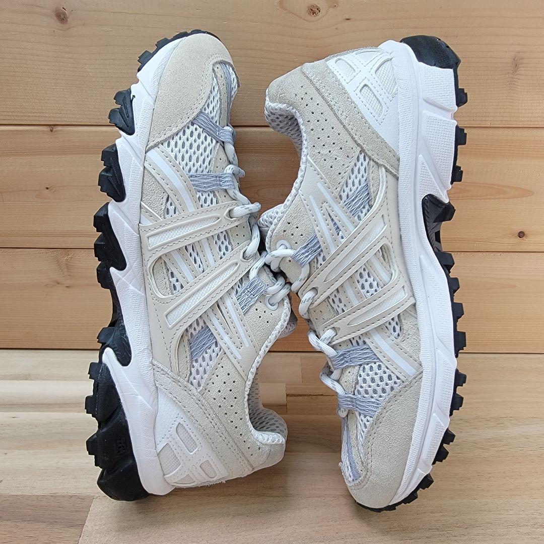 アシックス ゲル ソノマ 15-50 グレー 23.5センチ